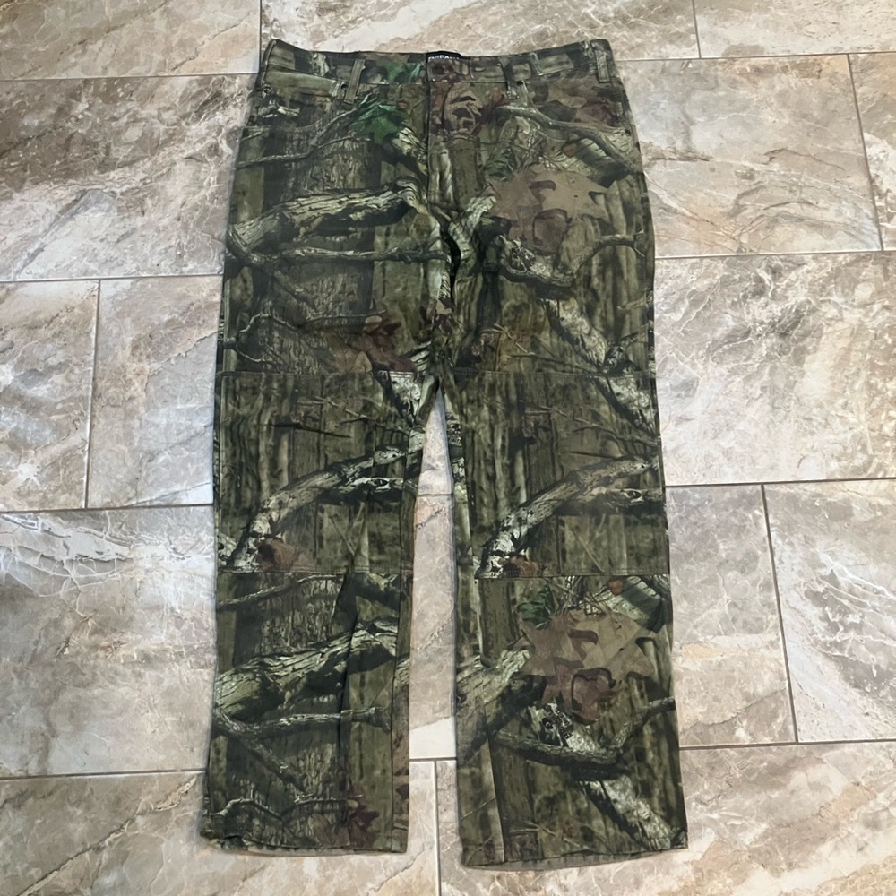 Vintage Mossy Oak Break Up Infinity realtree camo Pants